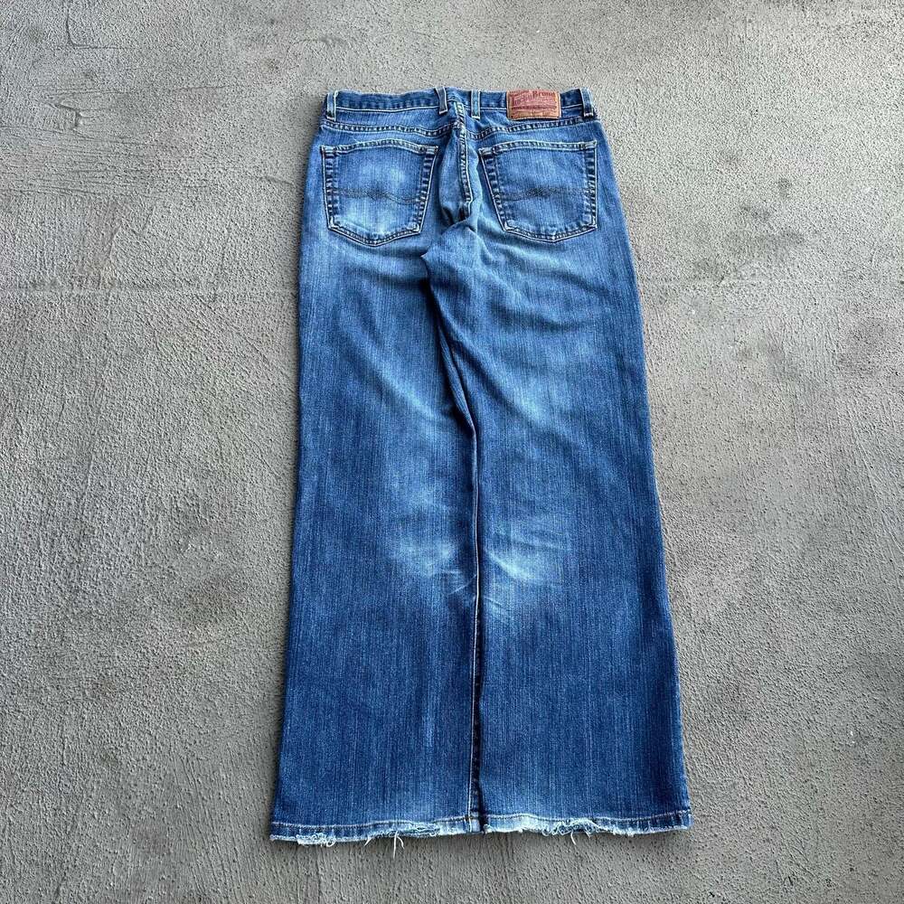 Vintage Lucky Brand American Standard Straight Leg Dungarees Size 31